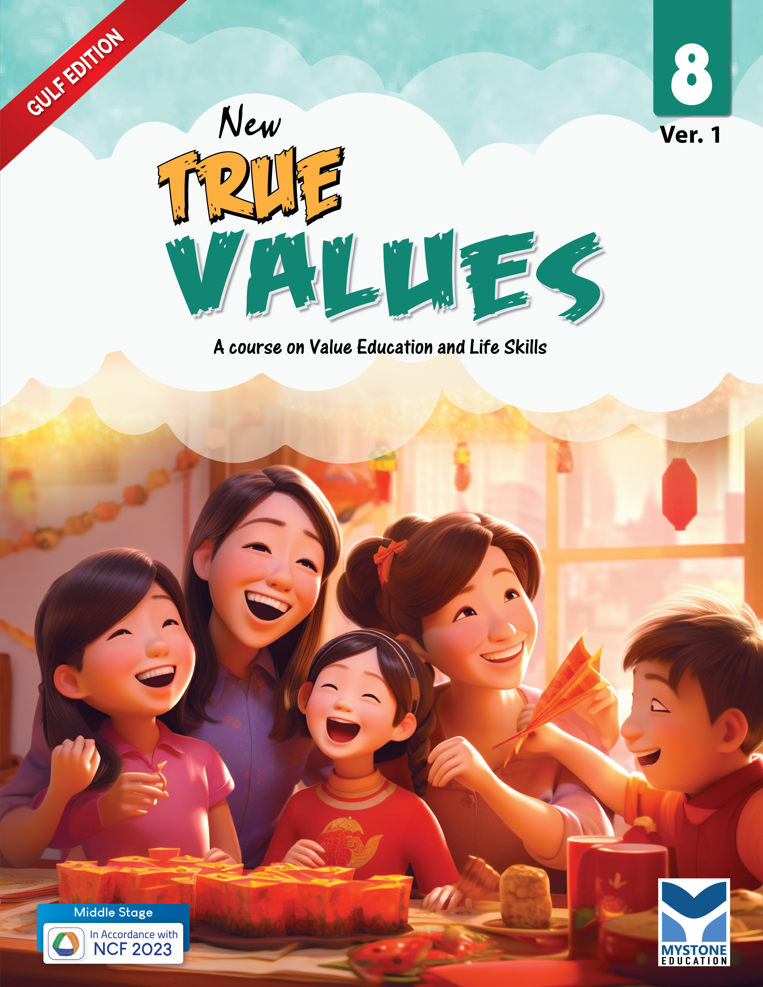 True Values (Gulf Edition) Class 8 Ver 1